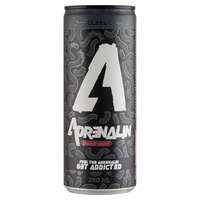  Adrenalin tutti-frutti ízű szénsavas energiaital 250 ml