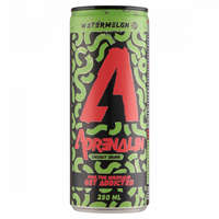  Adrenalin görögdinnye ízű szénsavas energiaital 250 ml