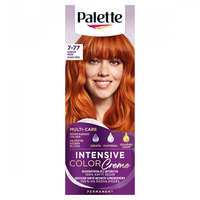  Palette Intensive Color Creme tartós hajfesték 7-77 Intenzív vörös