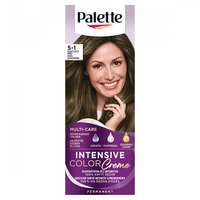  Palette Intensive Color Creme tartós hajfesték 5-1 Hűvös világosbarna