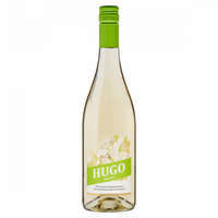  Hugo White fehérbor alapú, bodzavirág- és lime ízű szénsavas ital 7% 750 ml