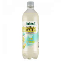  Hohes C Immun Water lime gyömbér ízű természetes ásványvíz alapú üdítőital C- és D-vitaminnal 0,75 l