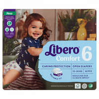  Libero Comfort egyszerhasználatos pelenkanadrág, méret: 6, 13-20 kg, 42 db
