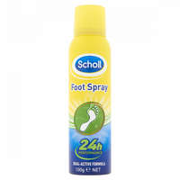  Scholl lábfrissítő spray 150 ml
