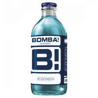  Bomba! Blue Energy koffenintartalmú ital jégbonbon ízesítéssel cukorral és édesítőszerekkel 250 ml