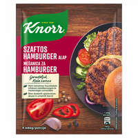  Knorr szaftos hamburger alap 70 g