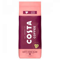  Costa Coffee Caffè Crema Blend pörkölt szemes kávé 1 kg