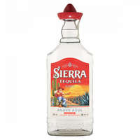  Sierra Tequila Blanco 38 % 1 l