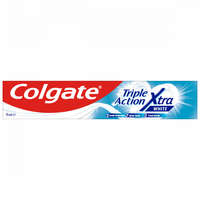  Colgate Triple Action Xtra White fogfehérítő fogkrém 75 ml