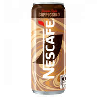  Nescafé Barista Style Cappucino kávés ital zsírszegény tejjel 250 ml