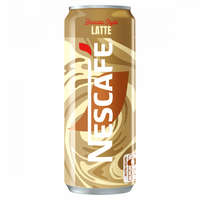  Nescafé Barista Style Latte kávés ital zsírszegény tejjel 250 ml