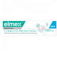  elmex Sensitive Plus Complete Protection fogkrém 75 ml