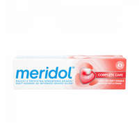  meridol Complete Care fogkrém érzékeny fogíny és fogak védelmére 75 ml