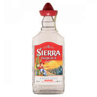  Sierra Tequila Blanco mexikói agavepárlat 38% 0,5 l
