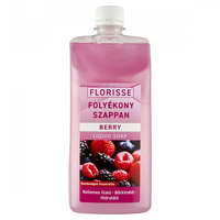  Florisse Berry folyékony szappan 1000 ml