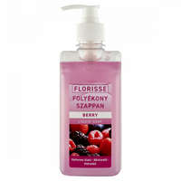  Florisse Berry folyékony szappan 500 ml