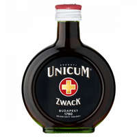  Zwack Unicum gyógynövénylikőr 40% 100 ml