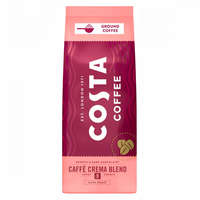  Costa Coffee Caffé Crema Blend pörkölt, őrölt kávé 200 g