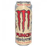  Monster Energy Pacific Punch szénsavas ital gyümölcslével és koffeinnel 500 ml