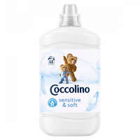  Coccolino Sensitive & Soft öblítőkoncentrátum 68 mosás 1700 ml