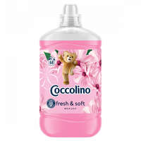  Coccolino Fresh & Soft Silk Lily öblítőkoncentrátum 68 mosás 1700 ml