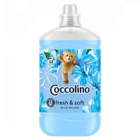  Coccolino Fresh & Soft Blue Splash öblítőkoncentrátum 68 mosás 1700 ml