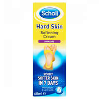  Scholl bőrkeményedés elleni puhító krém 60 ml