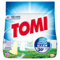  Tomi Amazónia Frissessége mosószer fehér és világos ruhákhoz 20 mosás 1,1 kg