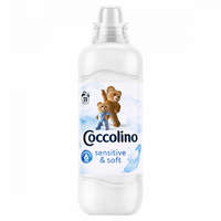  Coccolino Sensitive & Soft öblítőkoncentrátum 39 mosás 975 ml