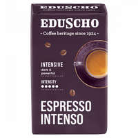  Eduscho Espresso Intenso Intensive őrölt, pörkölt kávé 250 g