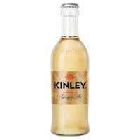 Kinley Ginger Ale gyömbérízű szénsavas üdítőital 250 ml
