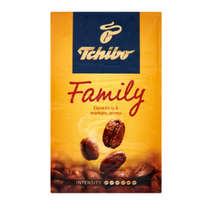 TCHIBO FAMILY KÁVÉ ŐRÖLT 1KG