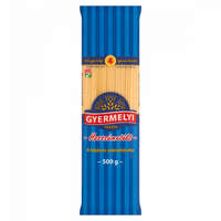 Gyermelyi hosszúmetélt 4 tojásos száraztészta 500 g