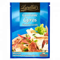 Lucullus gyros gyorspác fűszerkeverék 30 g