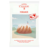 KORONÁS PORCUKOR ZACSKÓS 500G