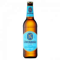Löwenbräu világos sör 4% 0,5 l