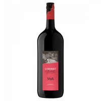 Varga Ház Bora Cabernet száraz vörösbor 1,5 l