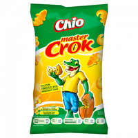 Chio Master Crok sajtos kukoricasnack 40 g