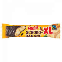 Casali Choko-Banane habosított banánkrém csokoládéba mártva 22 g