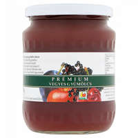Óceán prémium vegyes gyümölcs lekvár 650 g