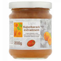Pacific Light kajszibarack extradzsem cukorral és édesítőszerrel 200 g