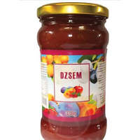 Pacific dzsem csökkentett cukortartalommal Vegyesgyümölcs 330g