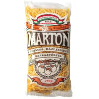 Marton Tészta Spagetti 8 tojásos 250g