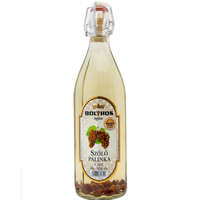 Bolyhos Ágyas Szőlő Pálinka 1l 50%Törköly csatos ÚJ rek