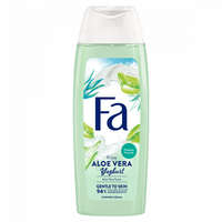 Fa krémtusfürdő Joghurt & Aloe vera 250 ml