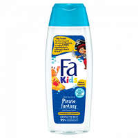 Fa Kids Pirate Fantasy tusfürdő és sampon a vad óceán illatával 250 ml