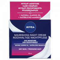 NIVEA tápláló éjszakai arckrém száraz bőrre 50 ml