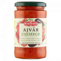 Podravka csemege ajvár 350 g