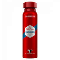 Old Spice Whitewater Deo Spray Férfiaknak, Akár 48 Órás Frissesség, Alumíniummentes, 150 ml