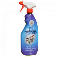 Well Done szaniter tisztítóhab 750 ml
